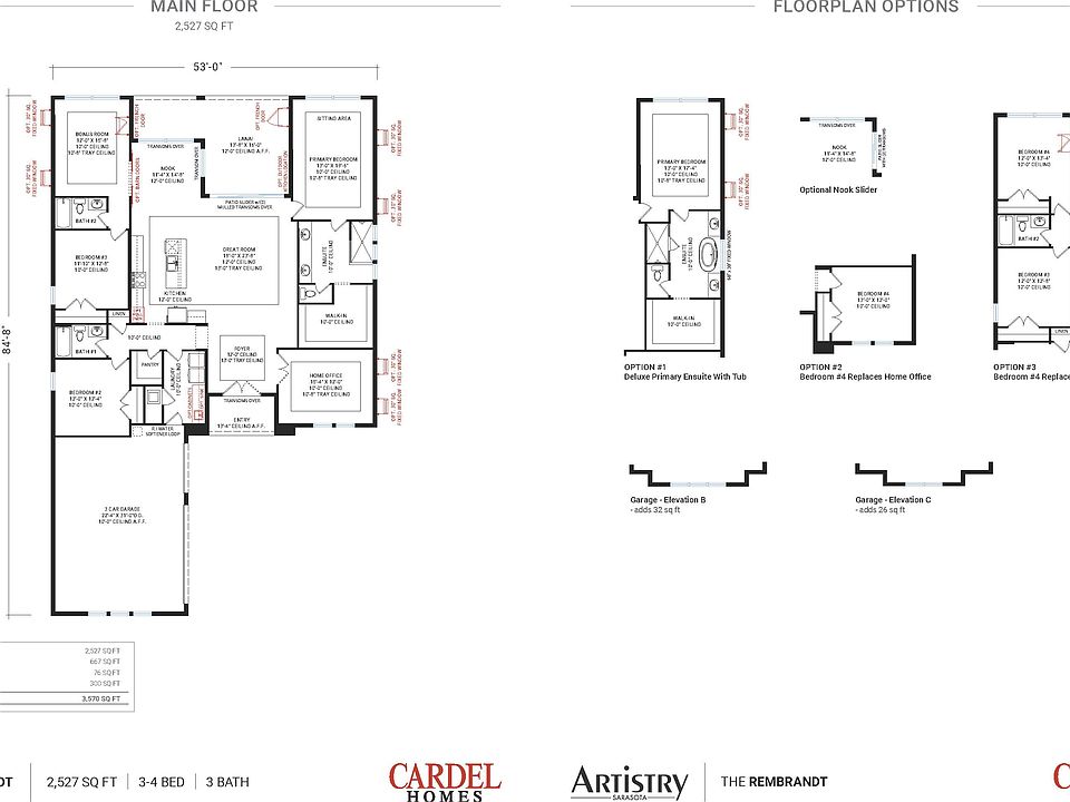 Rembrandt Plan, Artistry, Sarasota, FL 34240 Zillow