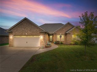 6413 Sunset Loop, Charlestown, IN 47111
