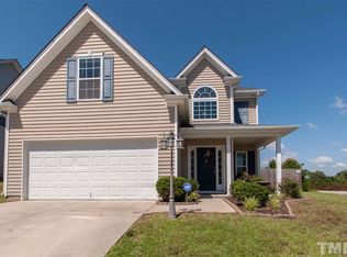 1402 Infinity Ln, Raleigh, NC 27610