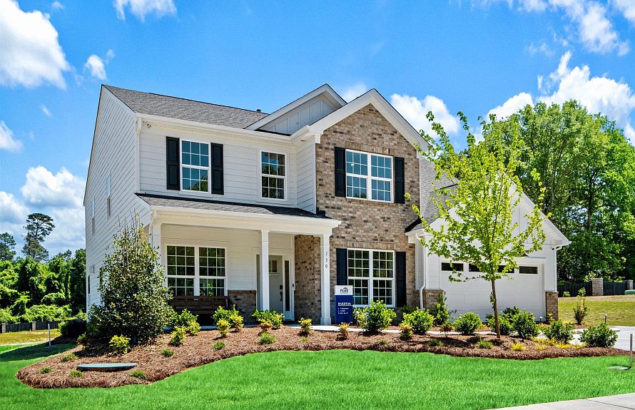 Patterson Pond by Pulte Homes in Fort Mill SC Zillow