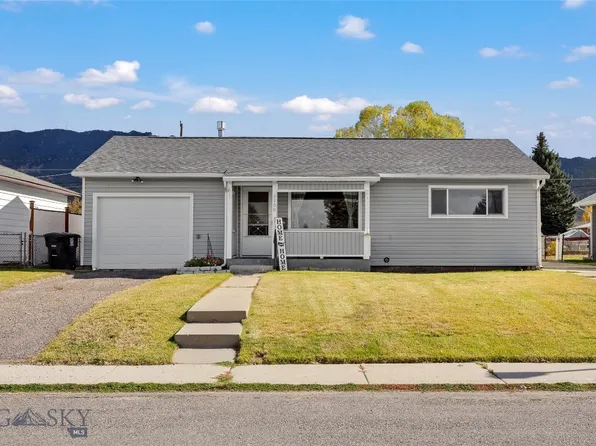 2260 East Dr, Butte, MT 59701