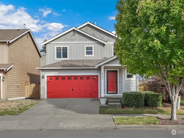 6860 Fresco Drive SE, Lacey, WA 98513