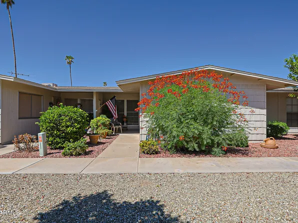 10841 W SANTA FE Drive, Sun City, AZ 85351