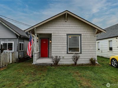 1911 Morgan Street, Aberdeen, WA, 98520