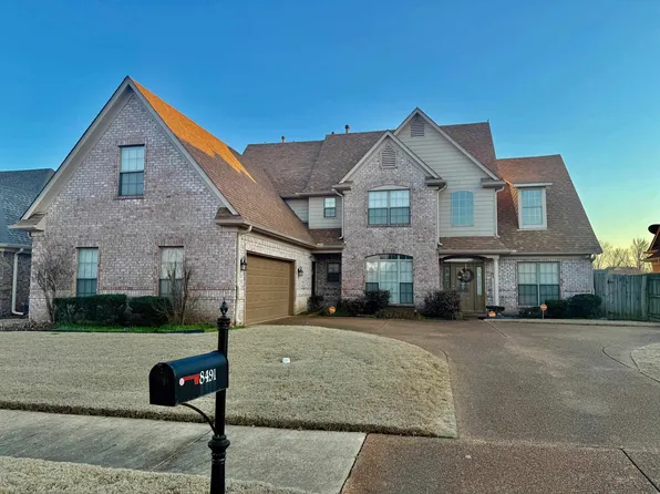 8491 Rhiannon Dr, Memphis, TN 38125
