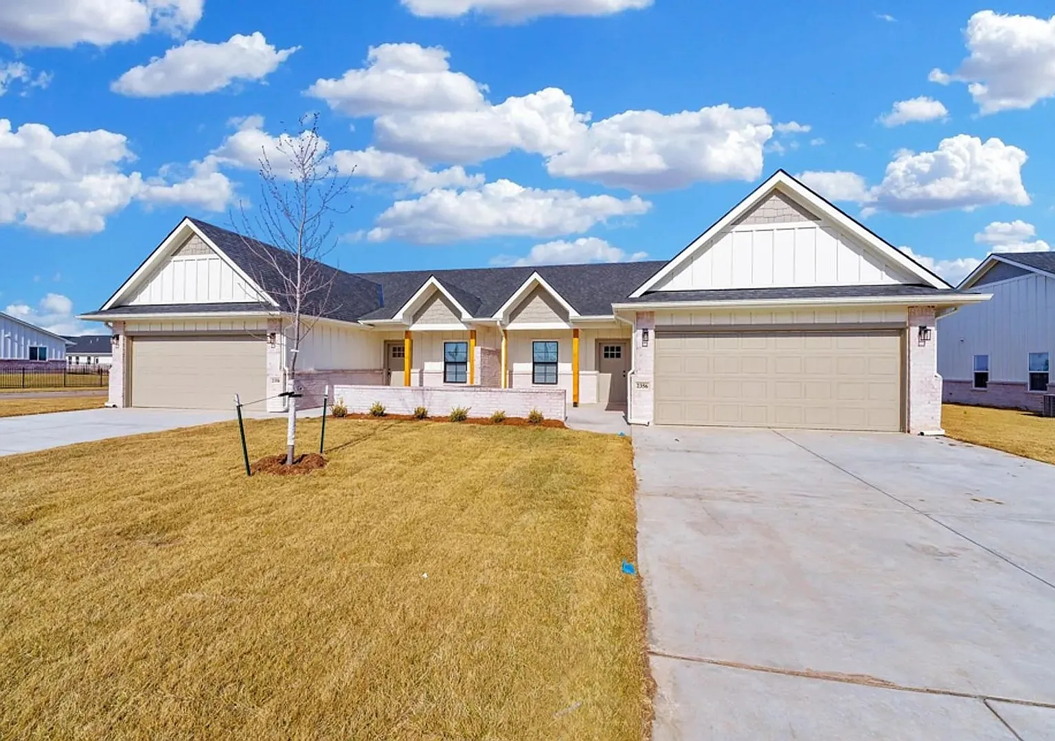 Gorgeous 3 Bedroom Townhome!! Goddard, KS! — Photo 1
