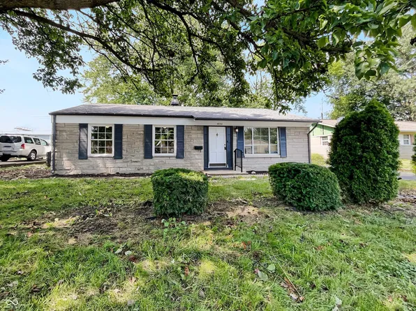 4932 W 37th St, Indianapolis, IN 46224
