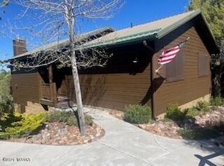 1981 N Bison Ridge Trl, Show Low, AZ 85901