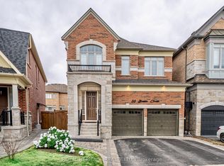 88 Brabin Cir, Whitby, ON L1P0C1