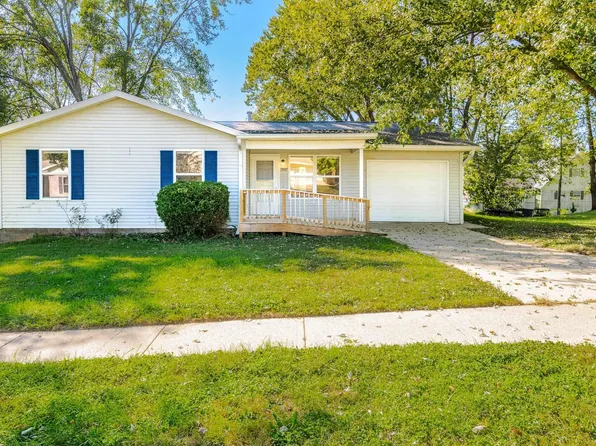 5927 S Catherine St, Bloomington, IN 47403