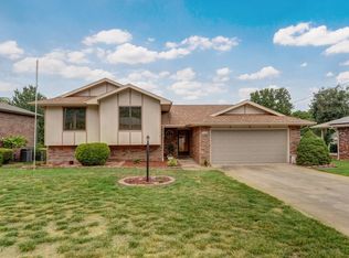 3315 N Rogers Ave, Springfield, MO 65803