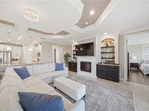 8773 Bellano CT #102, NAPLES, FL 34119