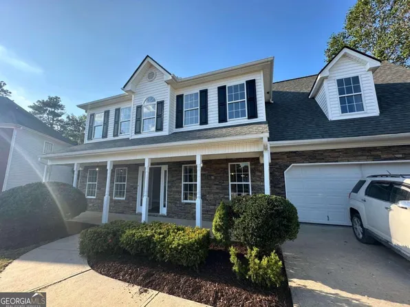 2632 Shoalcove Trl, Bethlehem, GA 30620