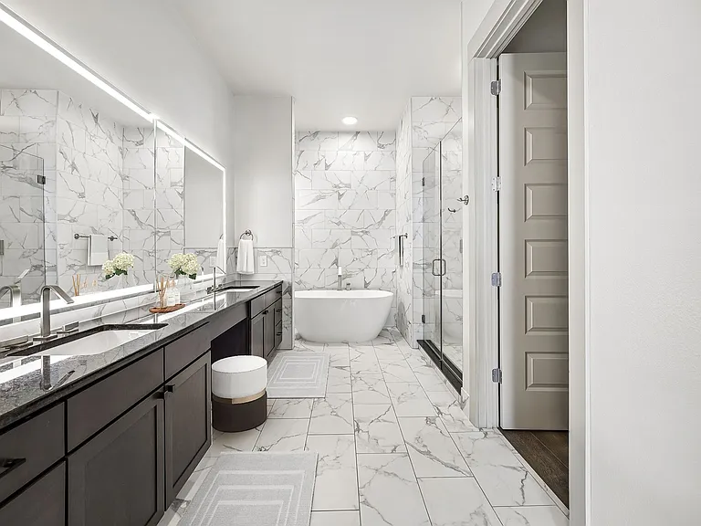 Penthouse Bathroom
