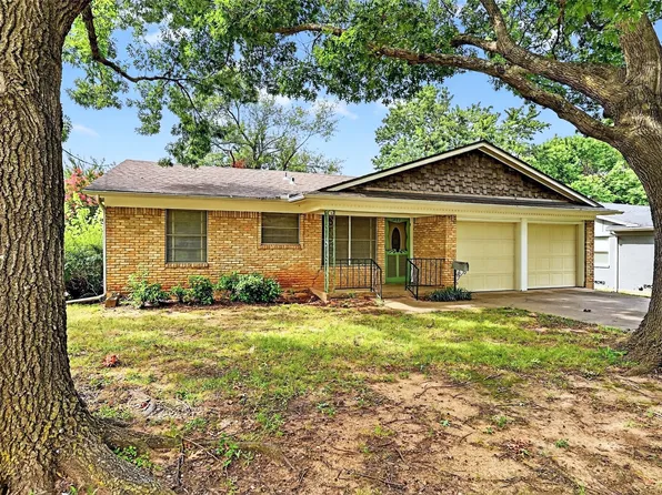 1402 Hillcrest Dr, Sherman, TX 75092