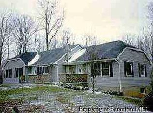 Bailor Rd, Moscow, PA 18444