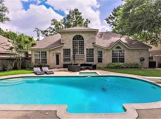 91 N Linton Ridge Cir, Spring, TX 77382