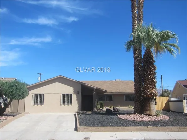 3502 Anthony Dr, Las Vegas, NV 89121