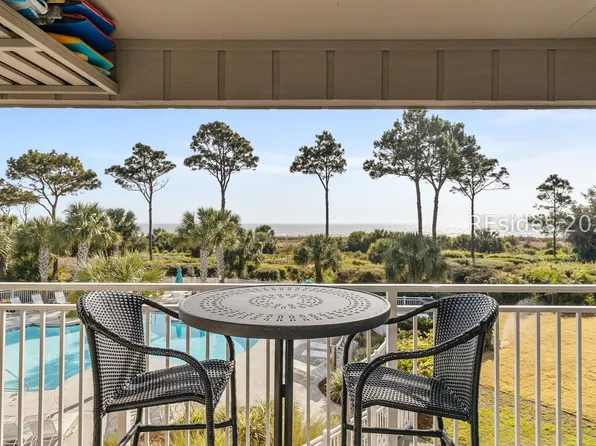 43 S Forest Beach Drive UNIT 215, Hilton Head Island, SC 29928