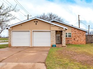 4934 S 6th St, Abilene, TX 79605