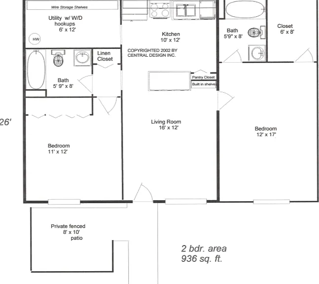 Lyn Terrace Apartments — Photo 8