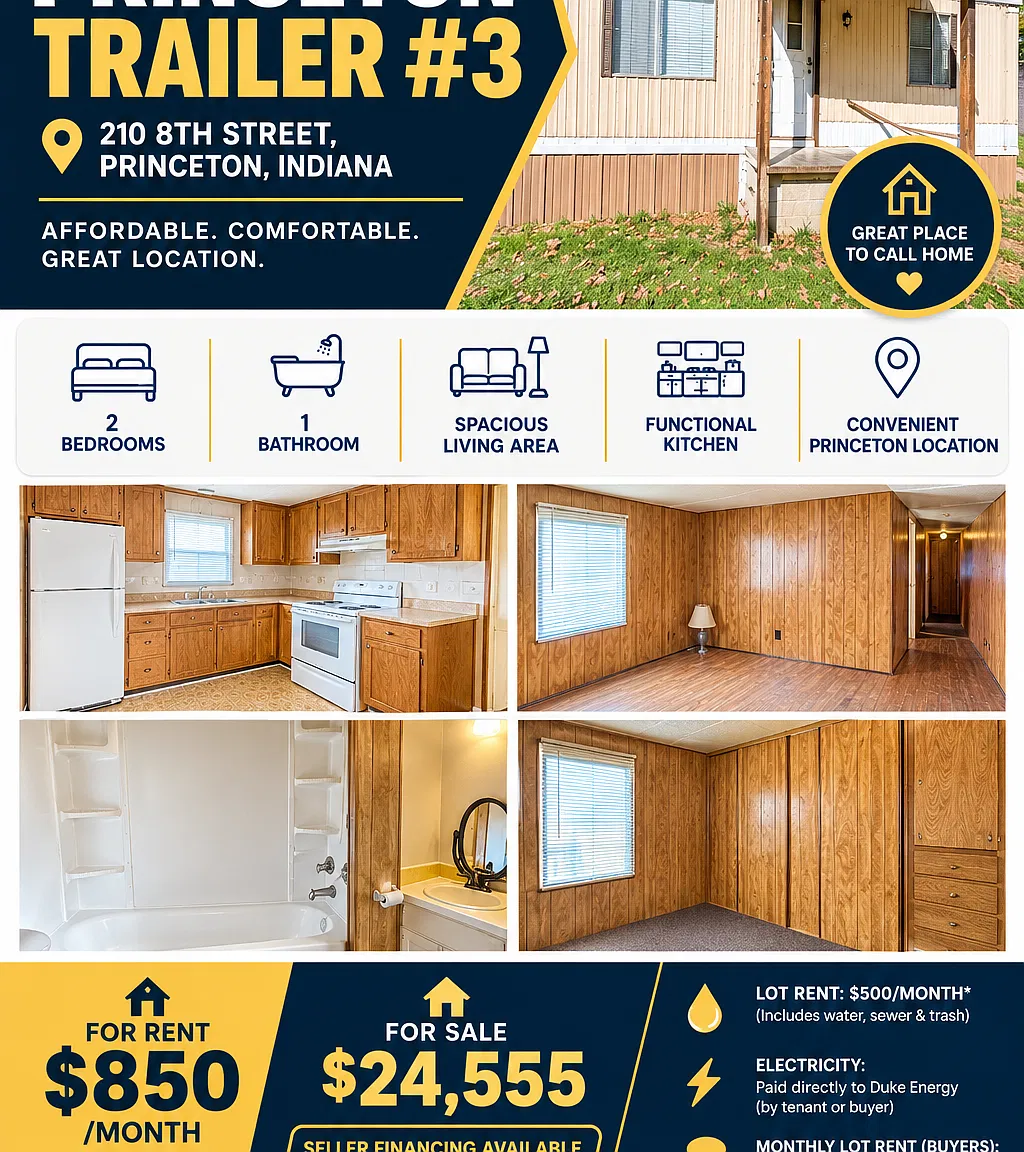 2 bed, $850 — Photo 1