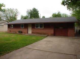 1909 Patti Ave, Springdale, AR 72762
