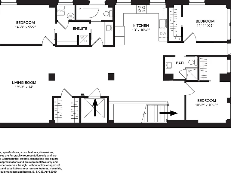 1525 Broadway — Photo 32