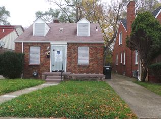 16824 Rutherford St, Detroit, MI 48235