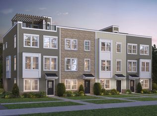 Fairwood Plan, Towns at Bell Works, Hoffman Estates, IL 60192