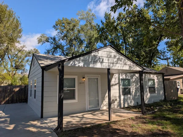 1522 E Evanston St, Wichita, KS 67219