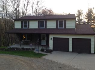 2724 Touby Rd, Mansfield, OH 44903