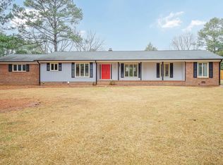 2107 Lakeland Dr, Sanford, NC 27330