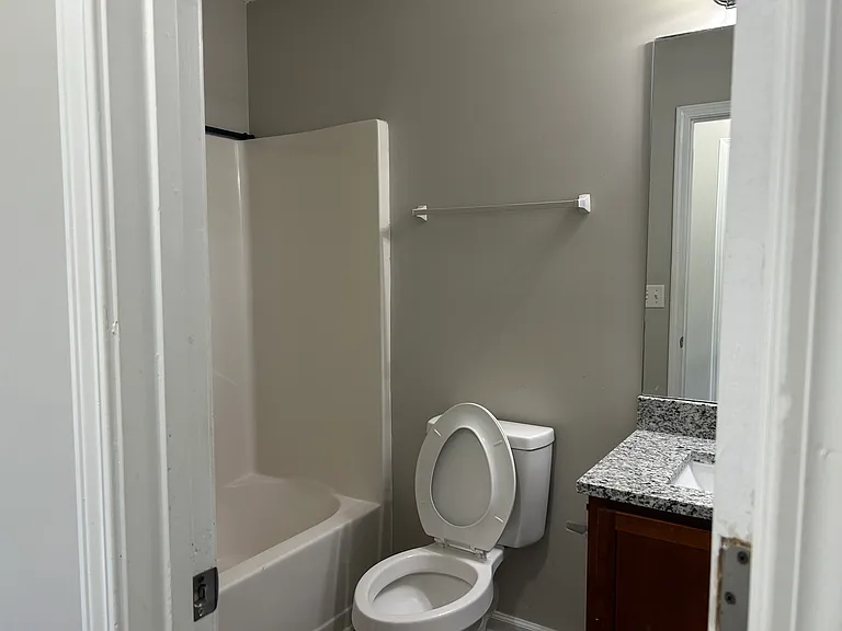 Upstairs Hall Bath