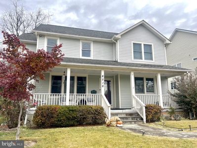 6516 Roosevelt St, Falls Church, VA, 22043