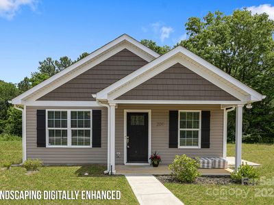 209 S Gregory St #3, Lancaster, SC, 29720