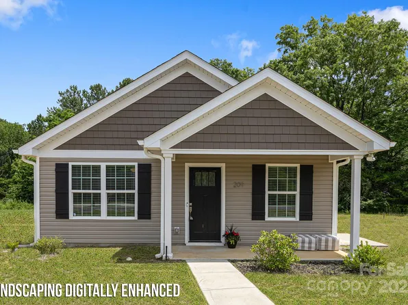 209 S Gregory St #3, Lancaster, SC 29720