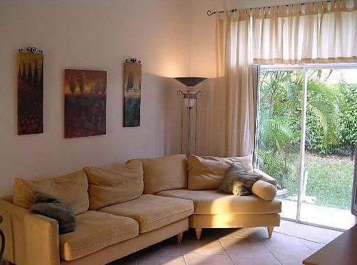 living room