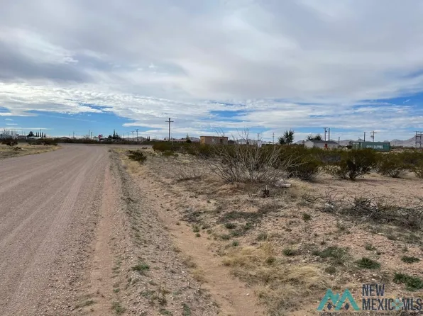 W Carter Ave, Columbus, NM 88029