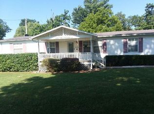 205 S Prospect St, Franklin, KS 66735