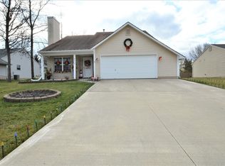 8014 Brixham Pl, Fort Wayne, IN 46835