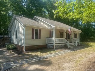 210 Pine Ridge Rd, Aylett, VA 23009