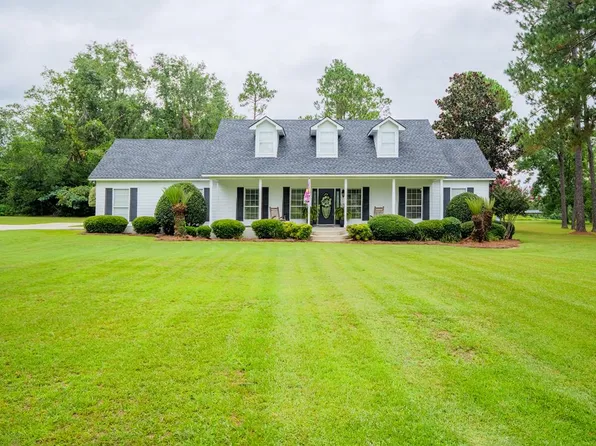 5666 Clyattville Nankin Rd, Valdosta, GA 31601