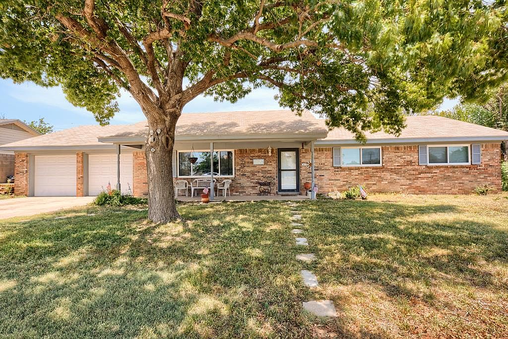2302 Cimmaron Ave, Midland, TX 79705 Zillow