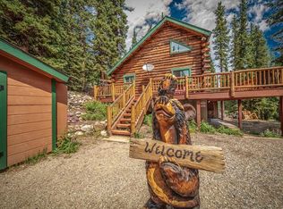 217 Ute Trl, Alma, CO 80420