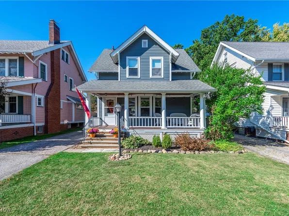 1272 Virginia Ave, Lakewood, OH 44107