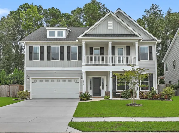 2848 Cavalcade Cir, Johns Island, SC 29455