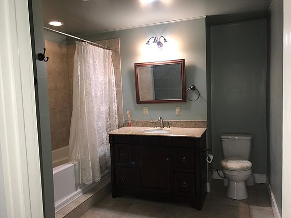 Huge bathroom