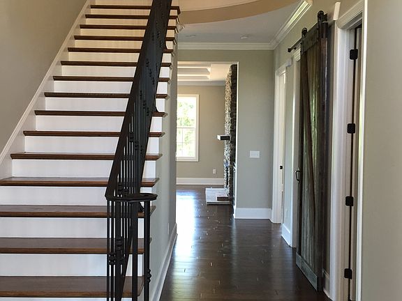 Entry foyer