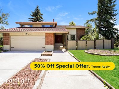 2921 W Serendipity Cir, Colorado Springs, CO, 80917